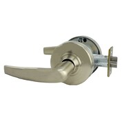 SCHLAGE COMMERCIAL Schlage Commercial ND80LATH619 ND Series Storeroom Less Cylinder Athens 13-247 Latch 10-025 Strike ND80LATH619